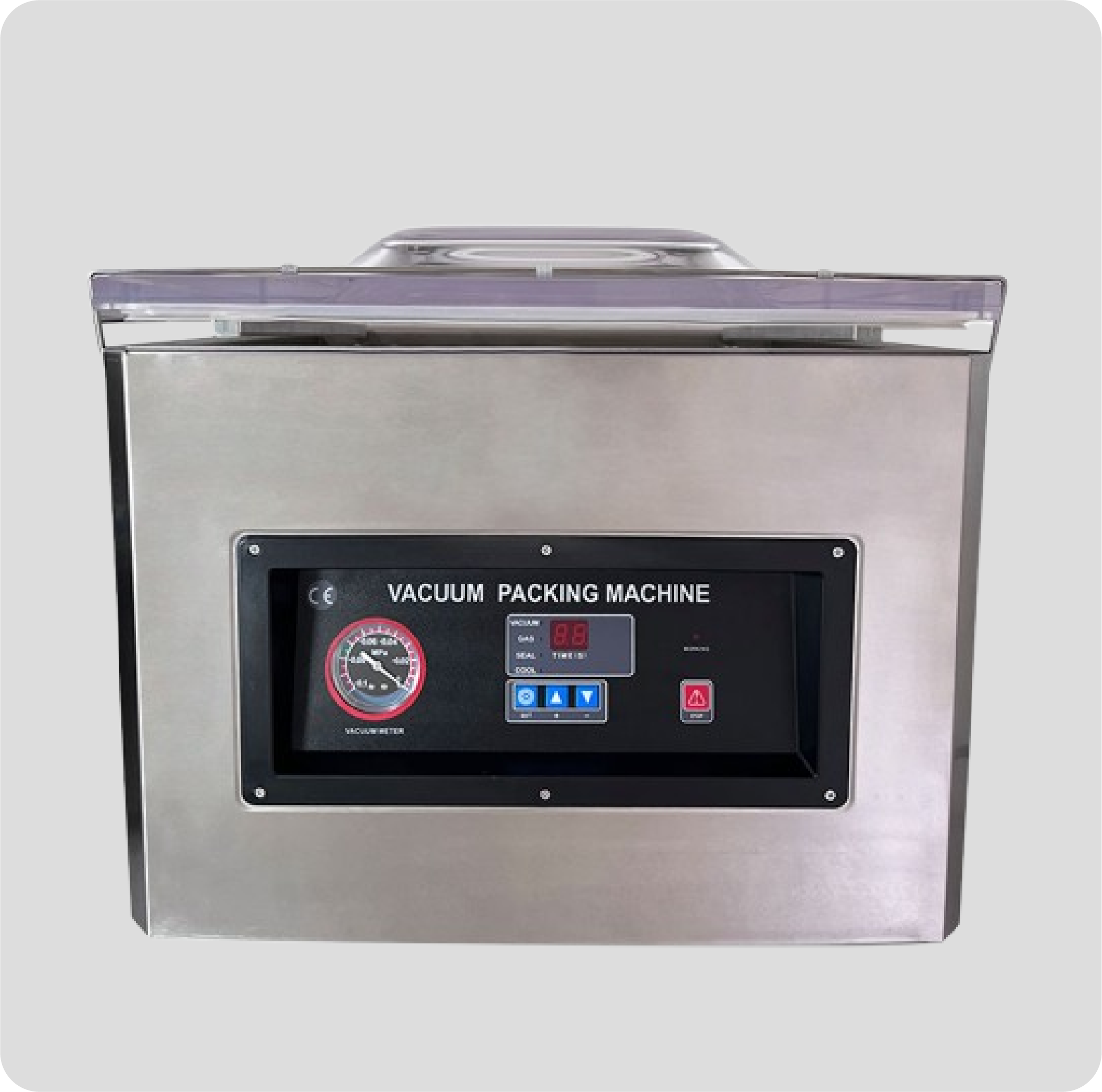 Empacadora industrial al vacío DZ400T