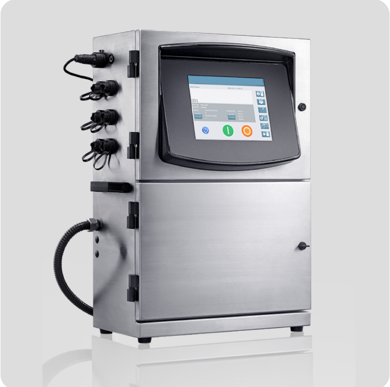 Codificador CIJ industrial
