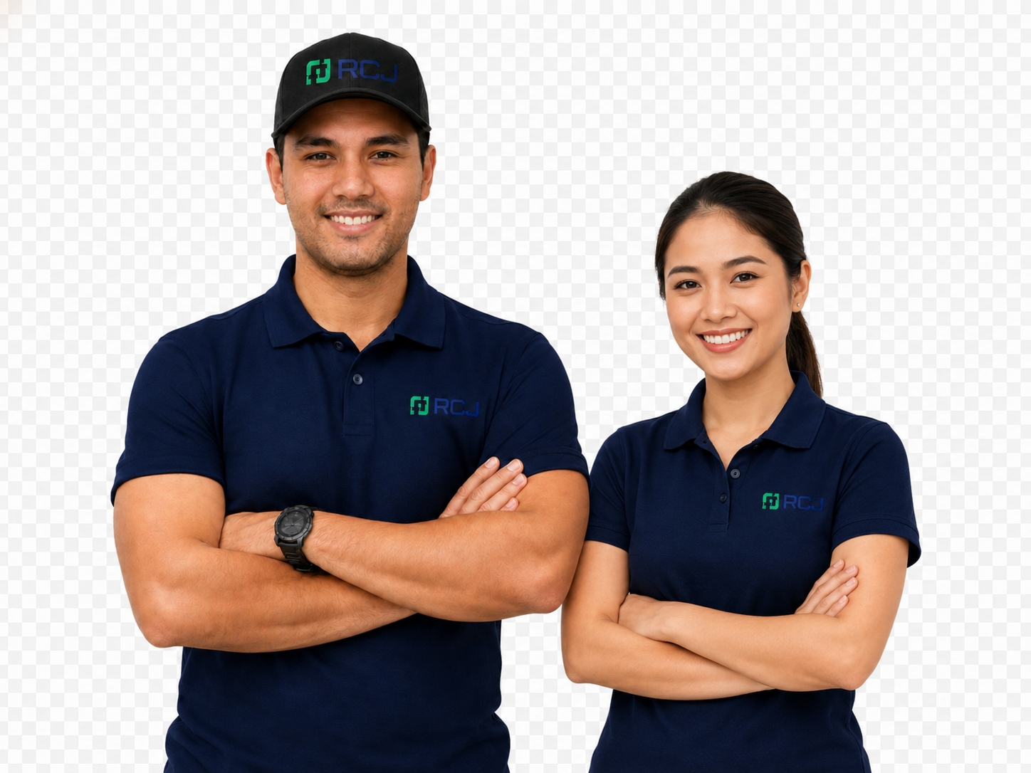 Equipo asesor de RCJ INKPACK