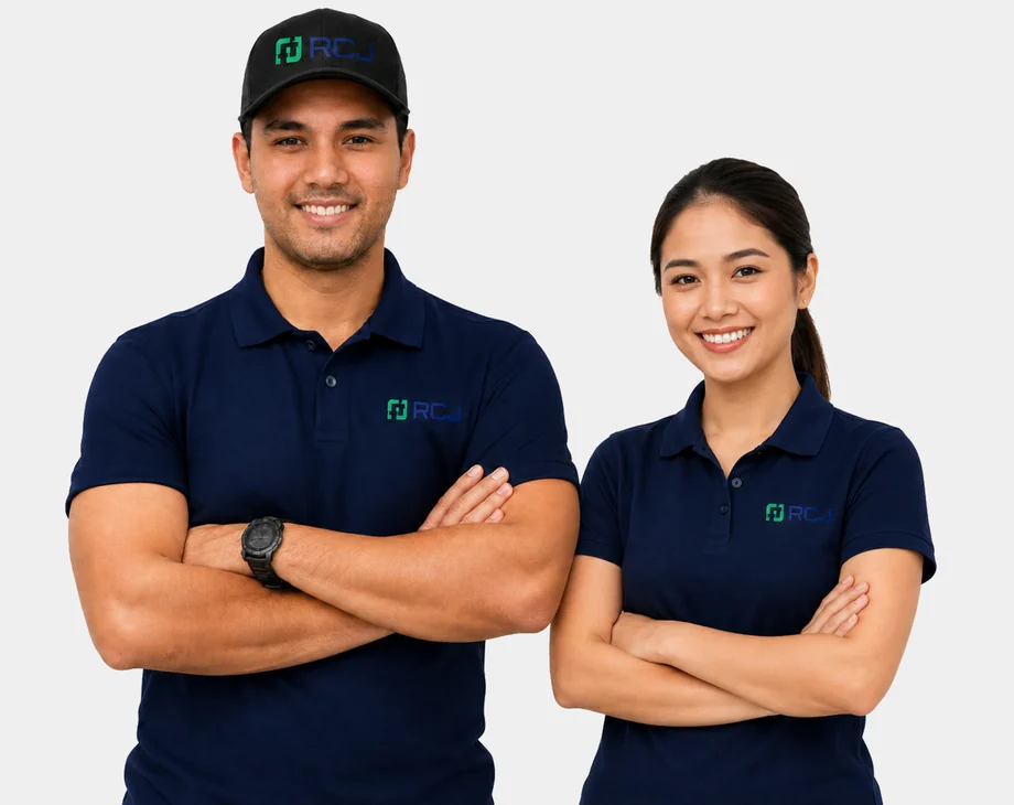Equipo asesor de RCJ INKPACK