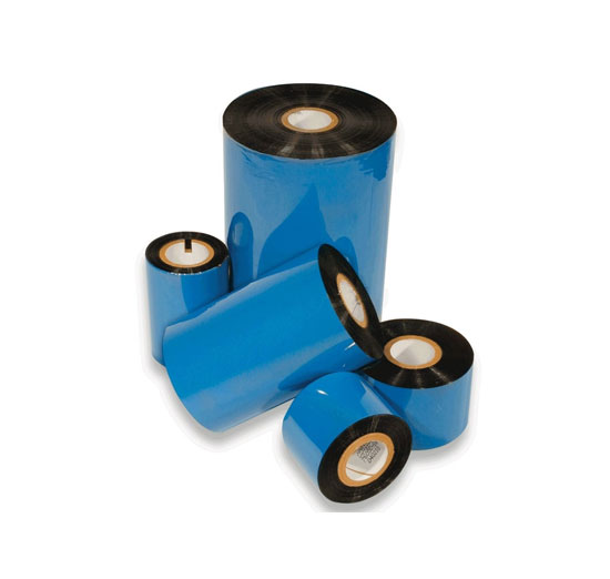 Ribbon cera 110mm x 300mts para impresoras de etiquetas