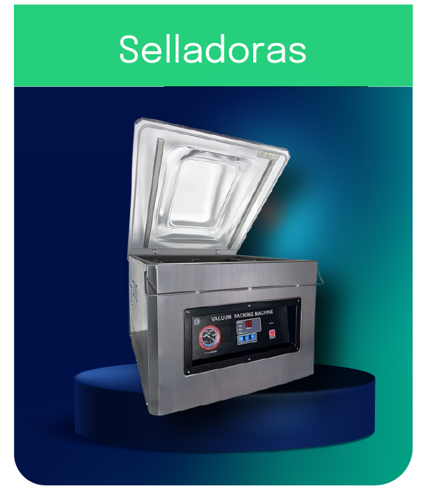 selladoras de bolsas