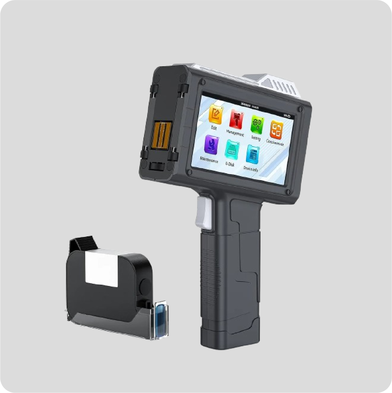 Codificador Tij marca Bentsai modelo BT-HH6205BL- DUAL - Imagen 3