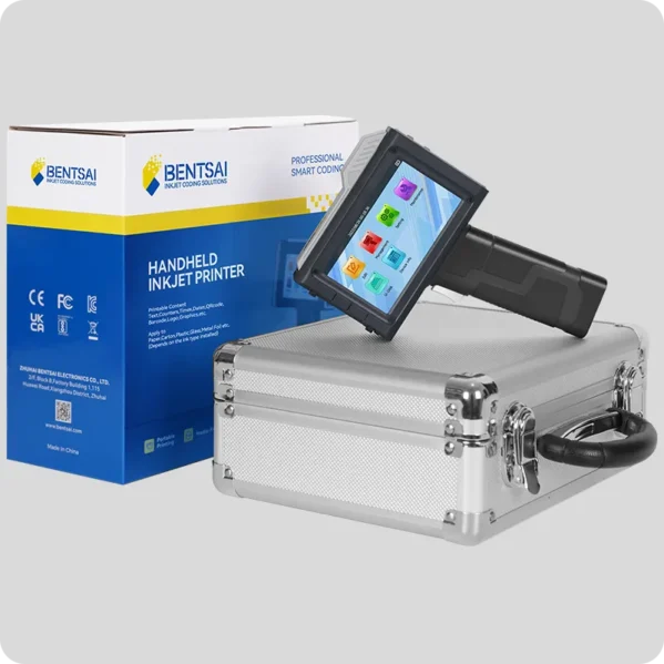 Impresora codificadora Bentsai B2 V2.0