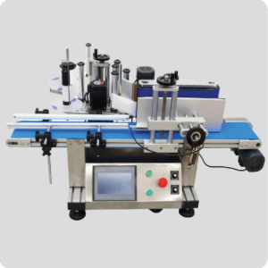 Etiquetadora de botellas Automática XT-100V