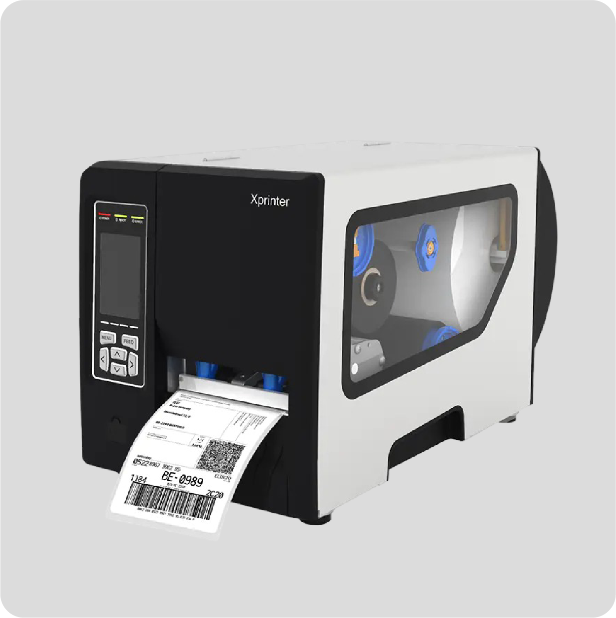 Impresora Termotransferencia marca Xprinter Modelo G480B