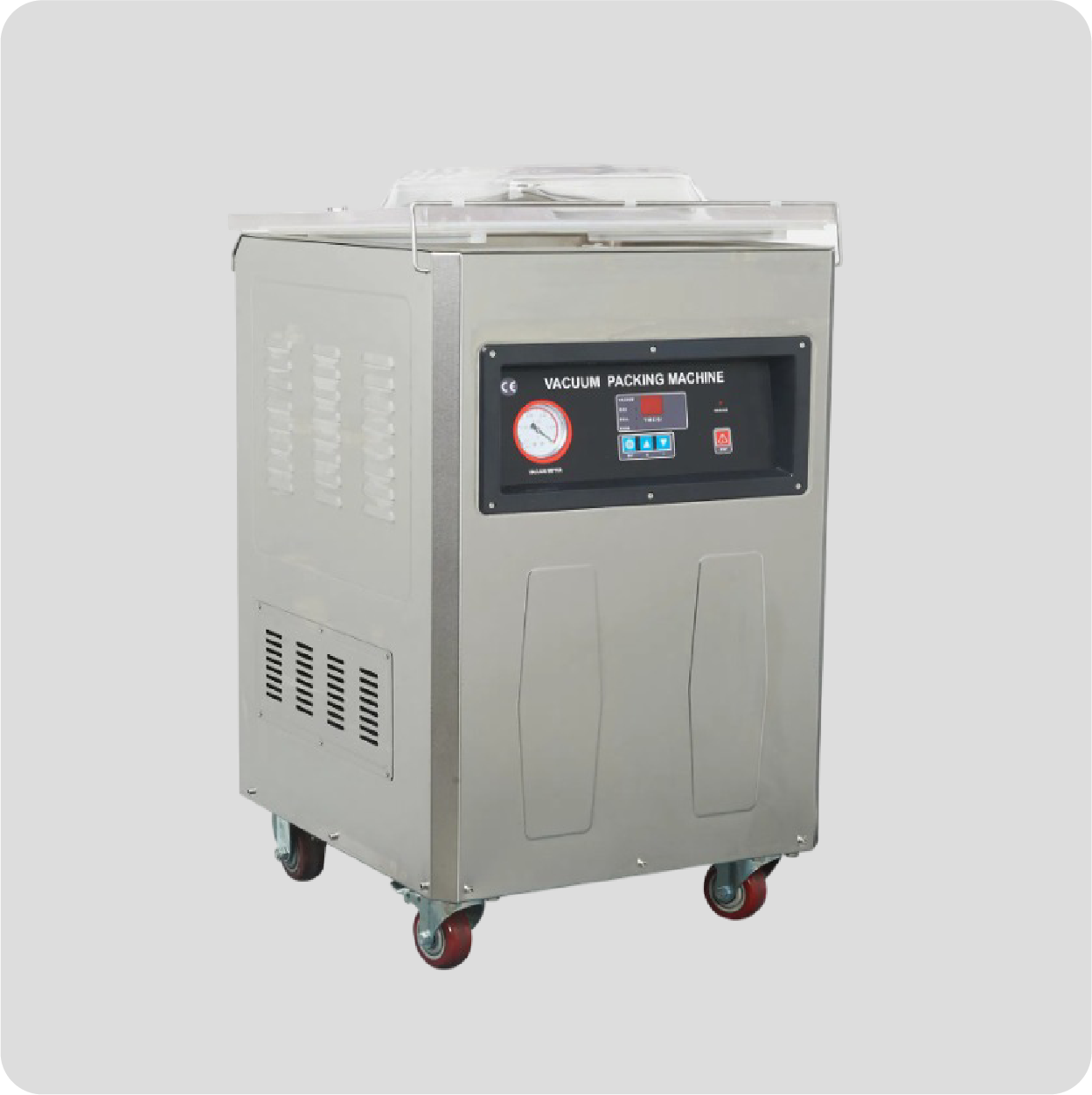 Selladora al Vacío Vertical DZ-400 - Imagen 2