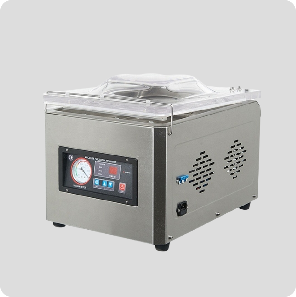 Selladora al Vacío DZ-260 - Imagen 2