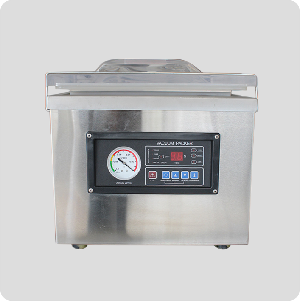 Selladora al Vacío DZ-260 - Imagen 3