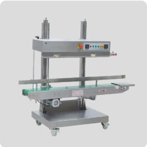 Selladora Semiautomática Vertical Modelo XK-1100V